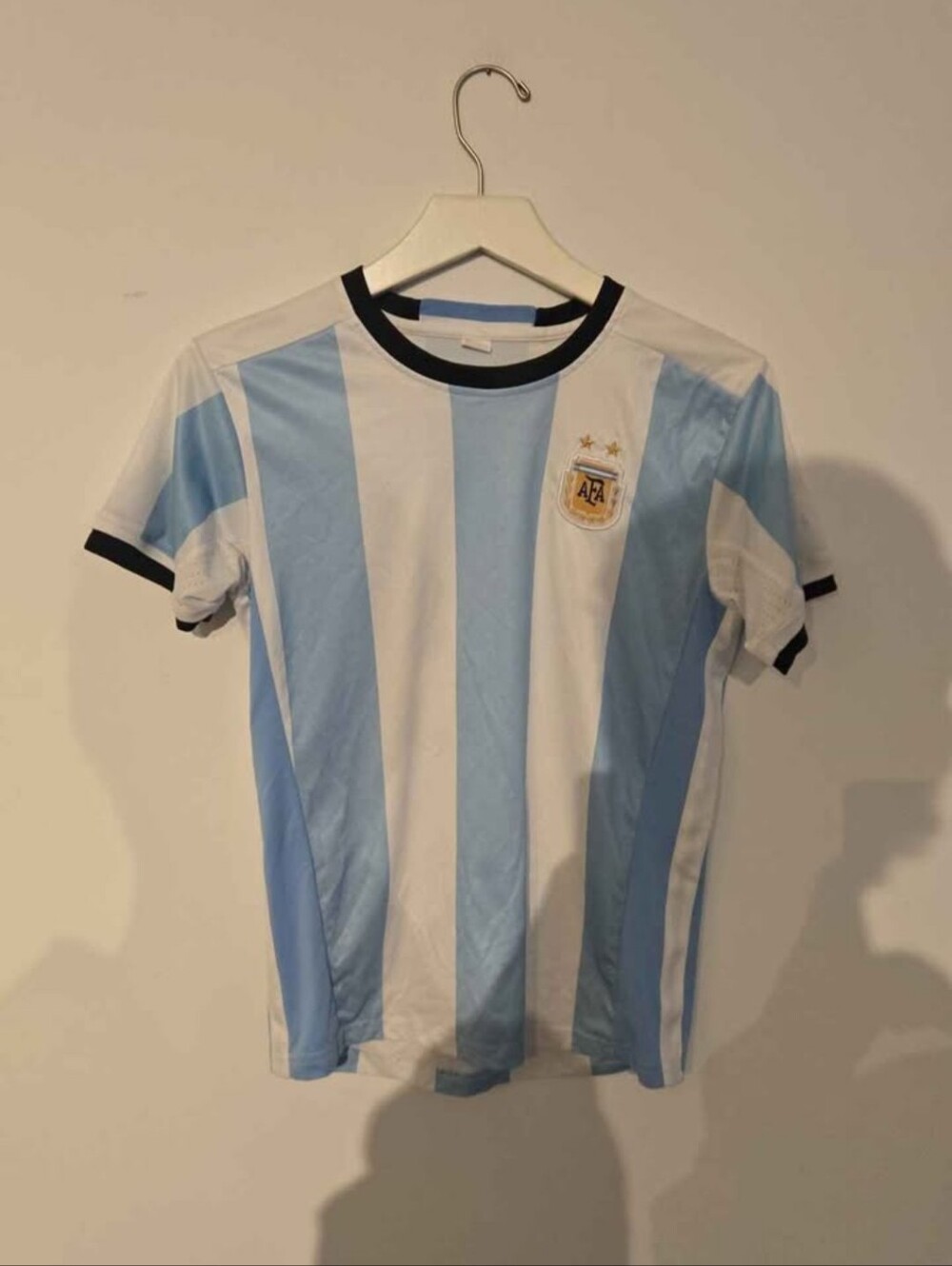 Argentina Soccer Jersey